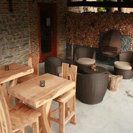 Domaine De Carnin Hotel Beloeil ภายนอก รูปภาพ