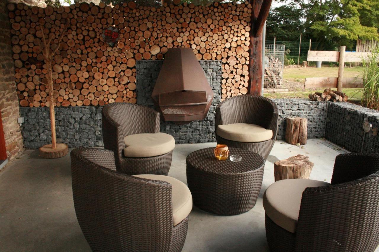 Domaine De Carnin Hotel Beloeil ภายนอก รูปภาพ